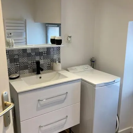 Apartmán La Mansarde D'olympe Montauban