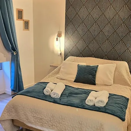 Apartmán La Mansarde D'olympe
