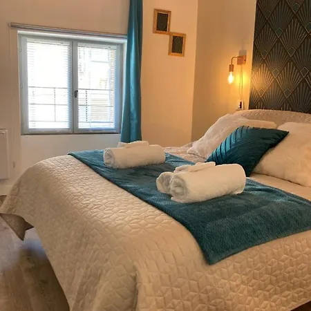 Apartmán La Mansarde D'olympe