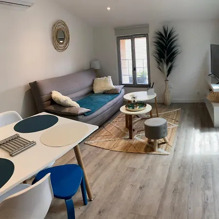 La Mansarde D'olympe Apartmán