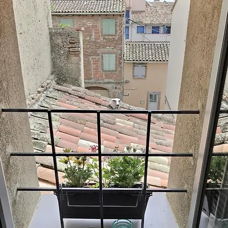 La Mansarde D'olympe Apartmán