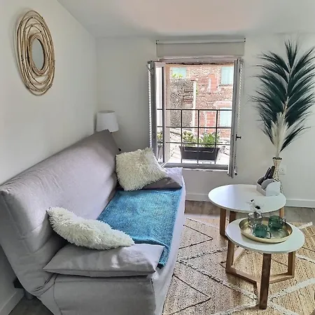 La Mansarde D'olympe Apartmán