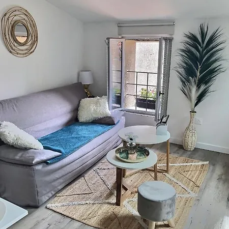 Apartmán La Mansarde D'olympe *
